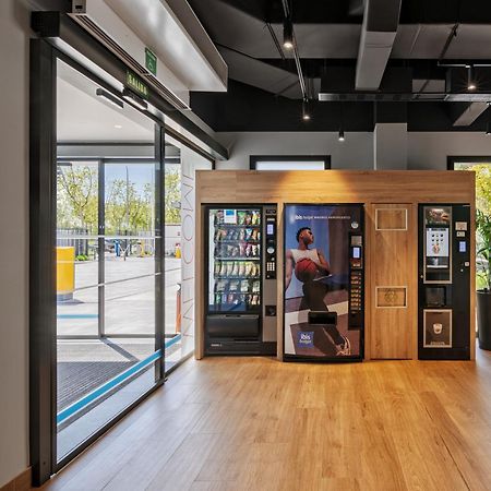 Ibis Budget Madrid Aeropuerto Ngoại thất bức ảnh