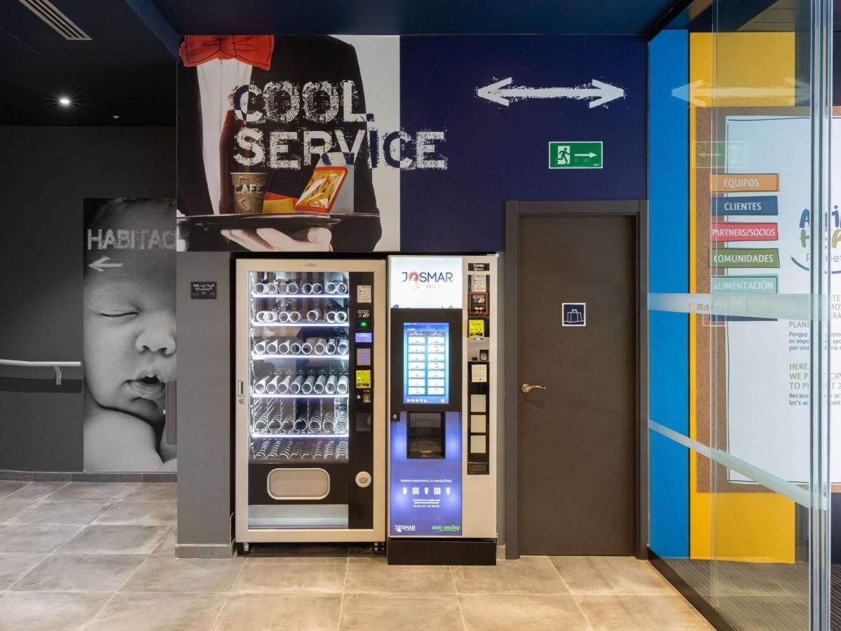 Ibis Budget Madrid Aeropuerto Ngoại thất bức ảnh