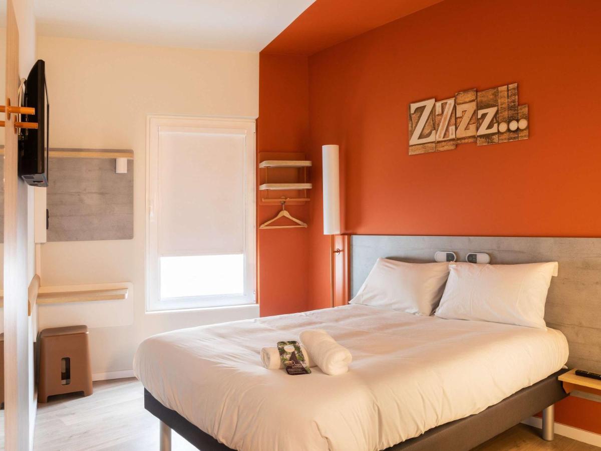 Ibis Budget Madrid Aeropuerto Ngoại thất bức ảnh