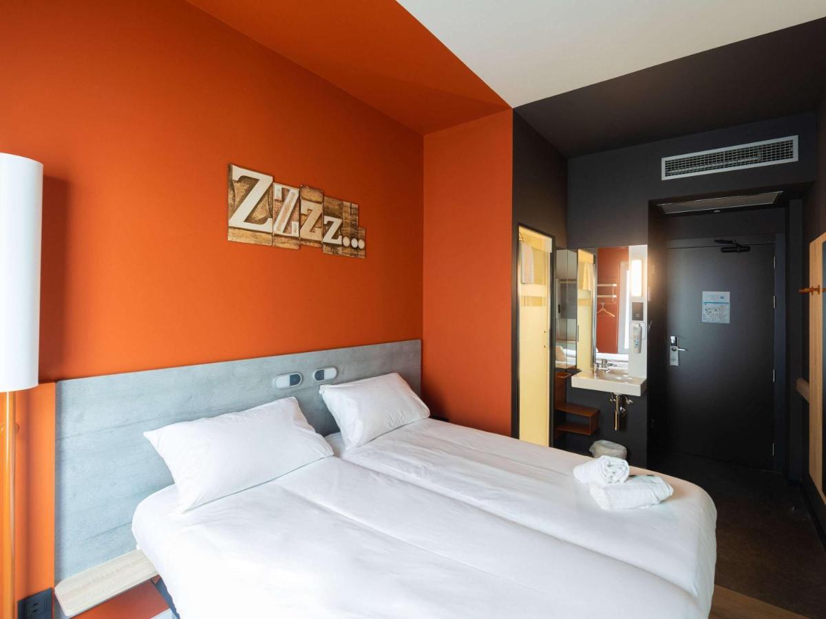 Ibis Budget Madrid Aeropuerto Ngoại thất bức ảnh