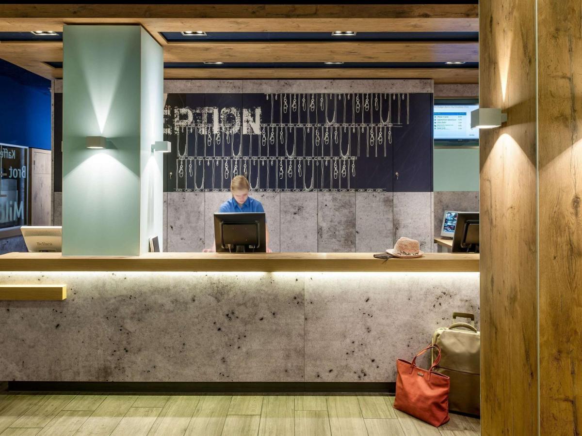 Ibis Budget Madrid Aeropuerto Ngoại thất bức ảnh