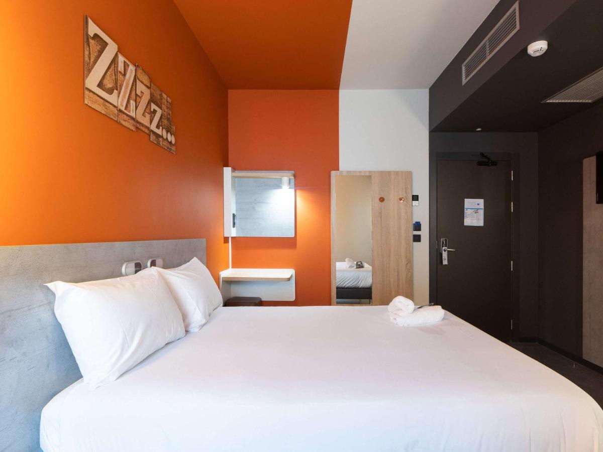 Ibis Budget Madrid Aeropuerto Ngoại thất bức ảnh