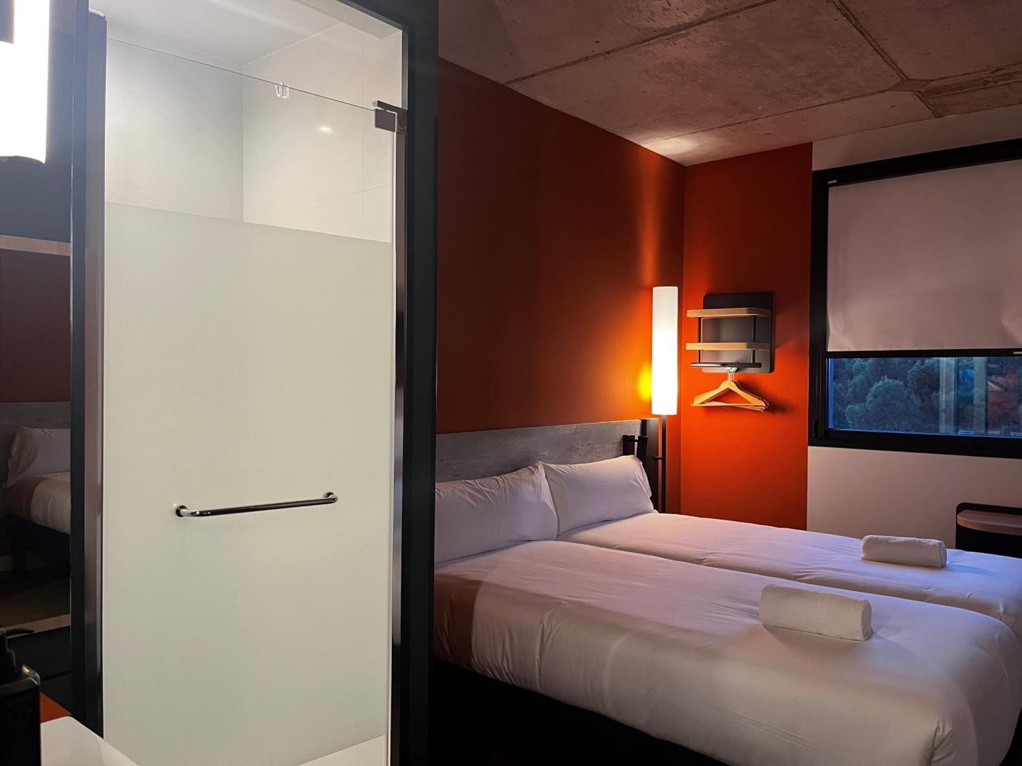 Ibis Budget Madrid Aeropuerto Ngoại thất bức ảnh