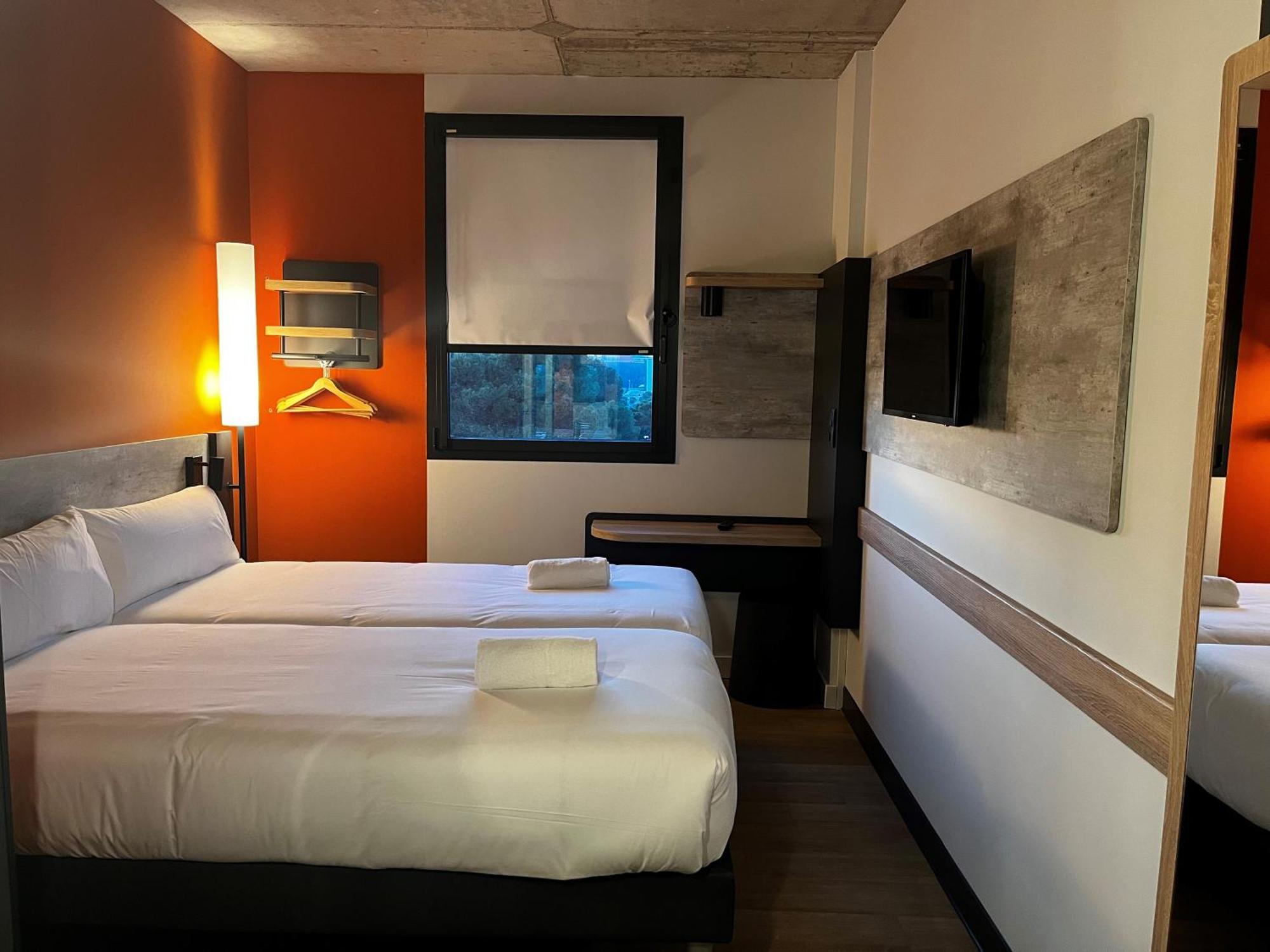 Ibis Budget Madrid Aeropuerto Ngoại thất bức ảnh