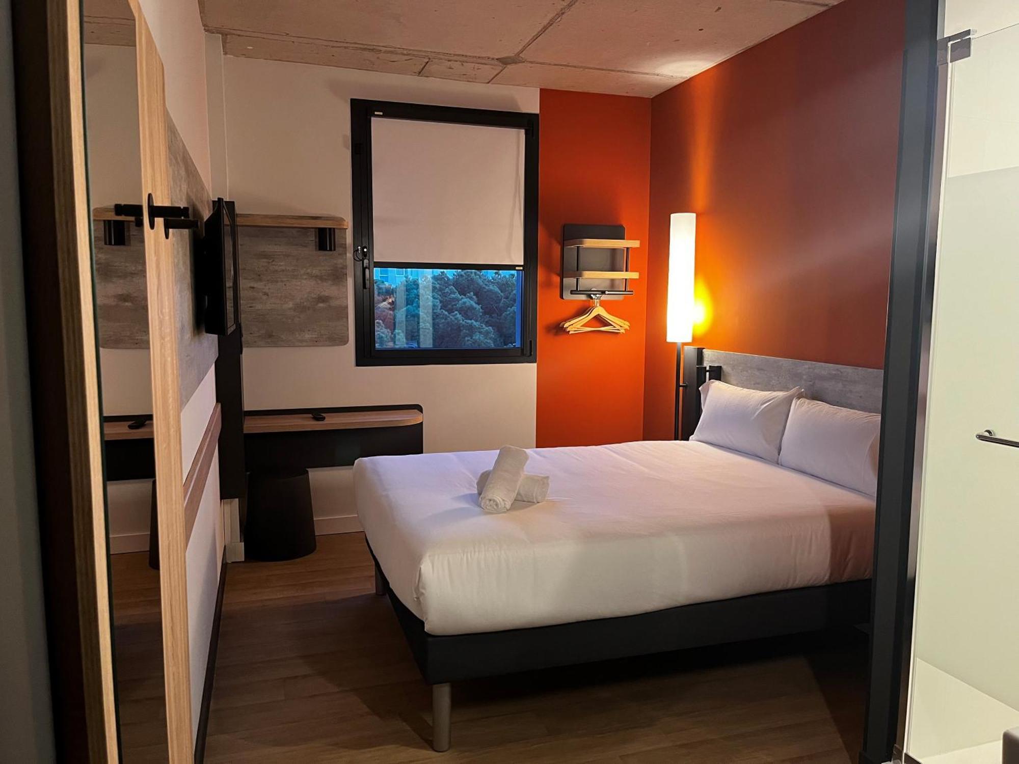Ibis Budget Madrid Aeropuerto Ngoại thất bức ảnh