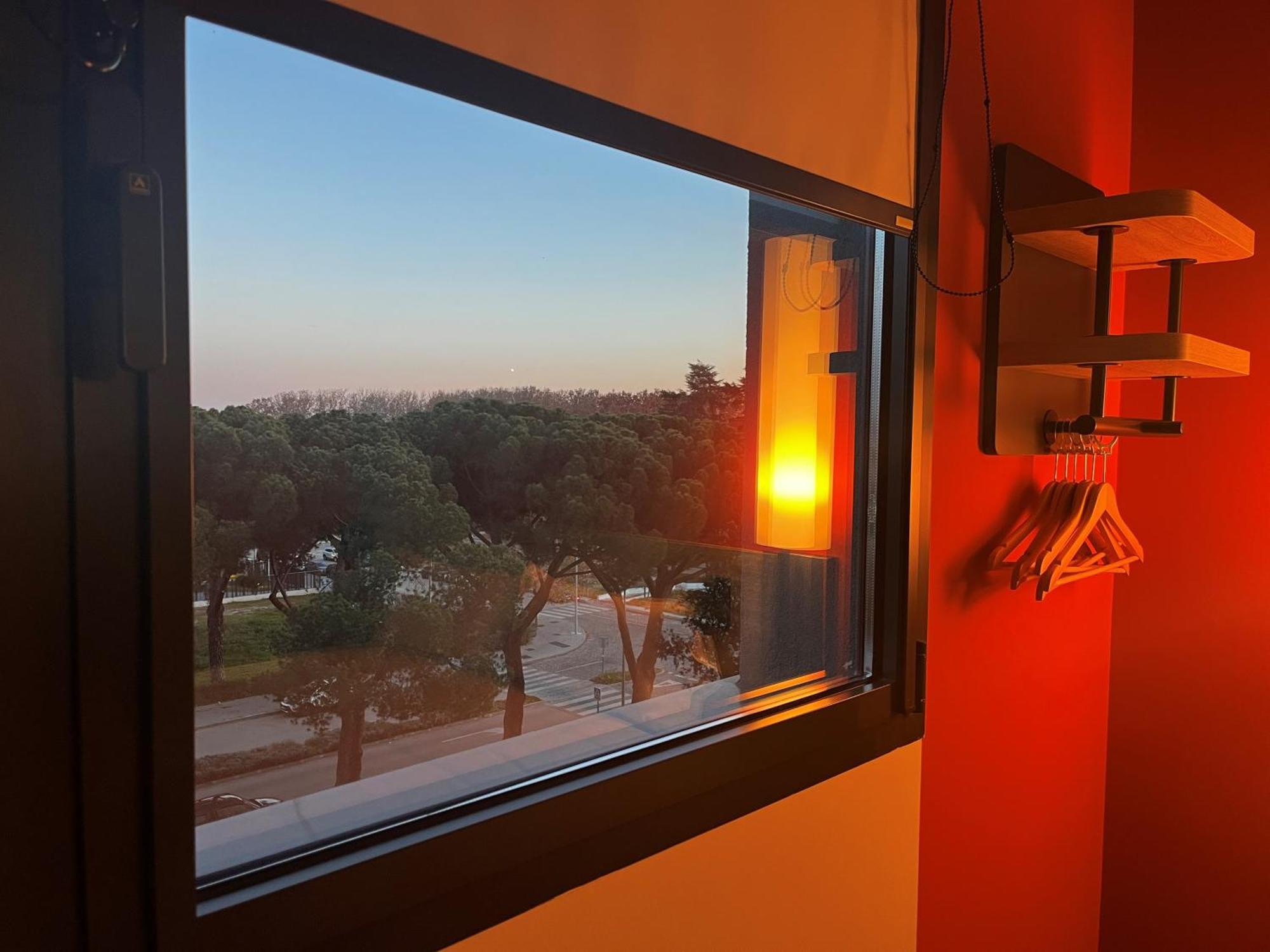 Ibis Budget Madrid Aeropuerto Ngoại thất bức ảnh