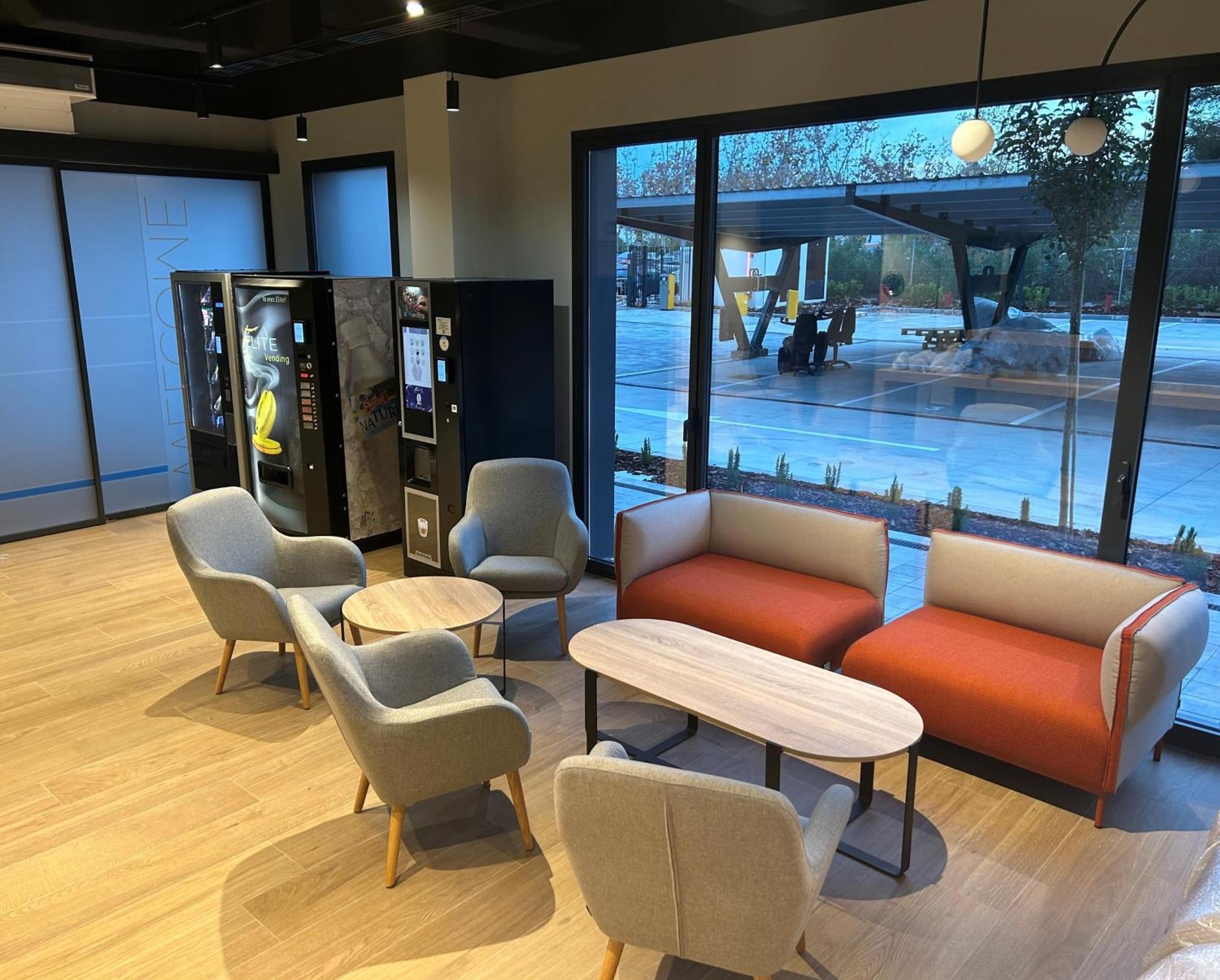 Ibis Budget Madrid Aeropuerto Ngoại thất bức ảnh