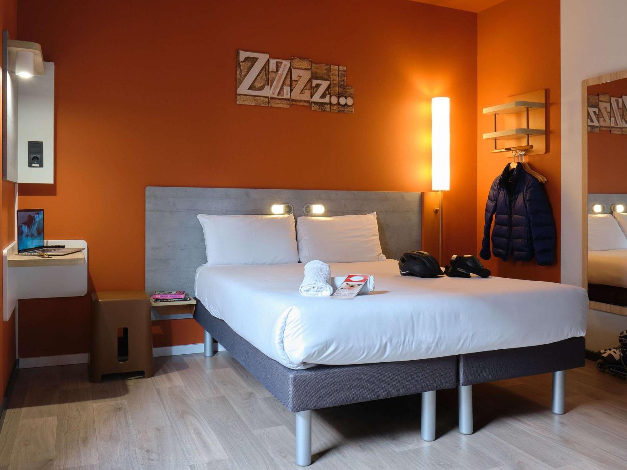 Ibis Budget Madrid Aeropuerto Ngoại thất bức ảnh