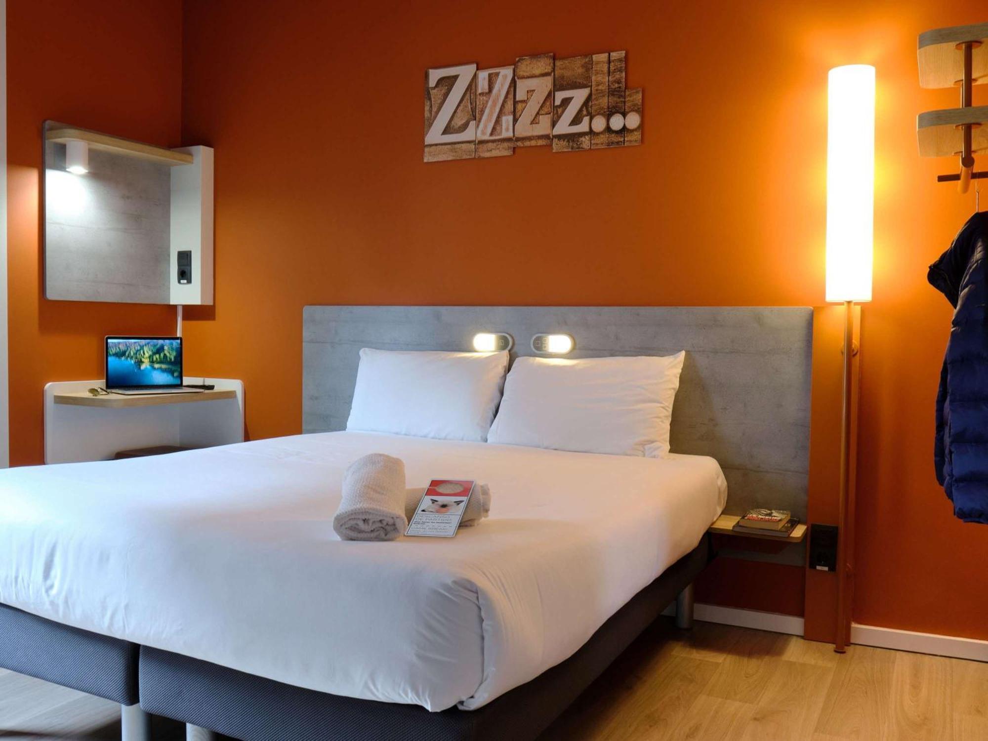 Ibis Budget Madrid Aeropuerto Ngoại thất bức ảnh