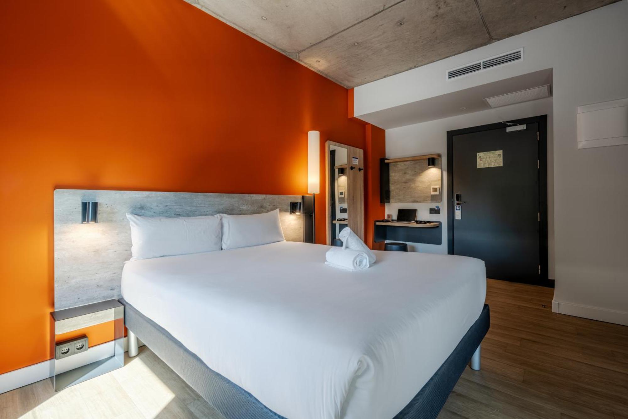 Ibis Budget Madrid Aeropuerto Ngoại thất bức ảnh