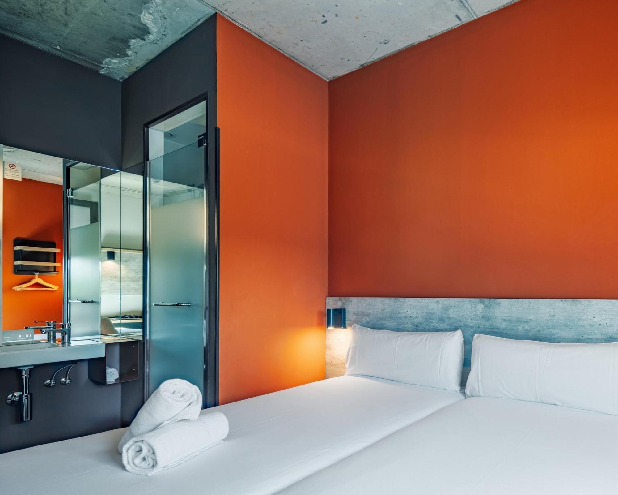 Ibis Budget Madrid Aeropuerto Ngoại thất bức ảnh