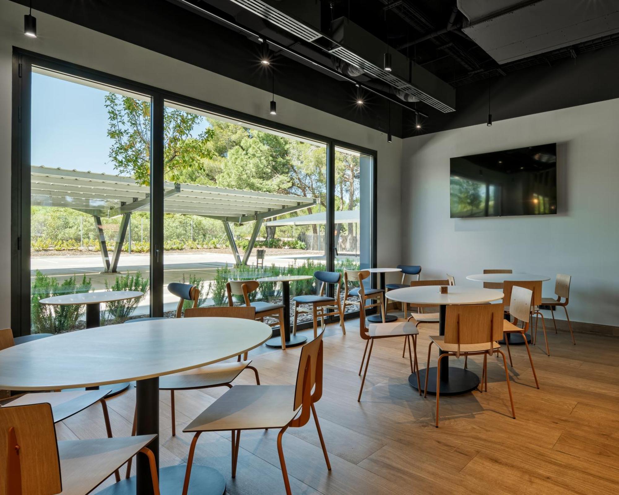 Ibis Budget Madrid Aeropuerto Ngoại thất bức ảnh