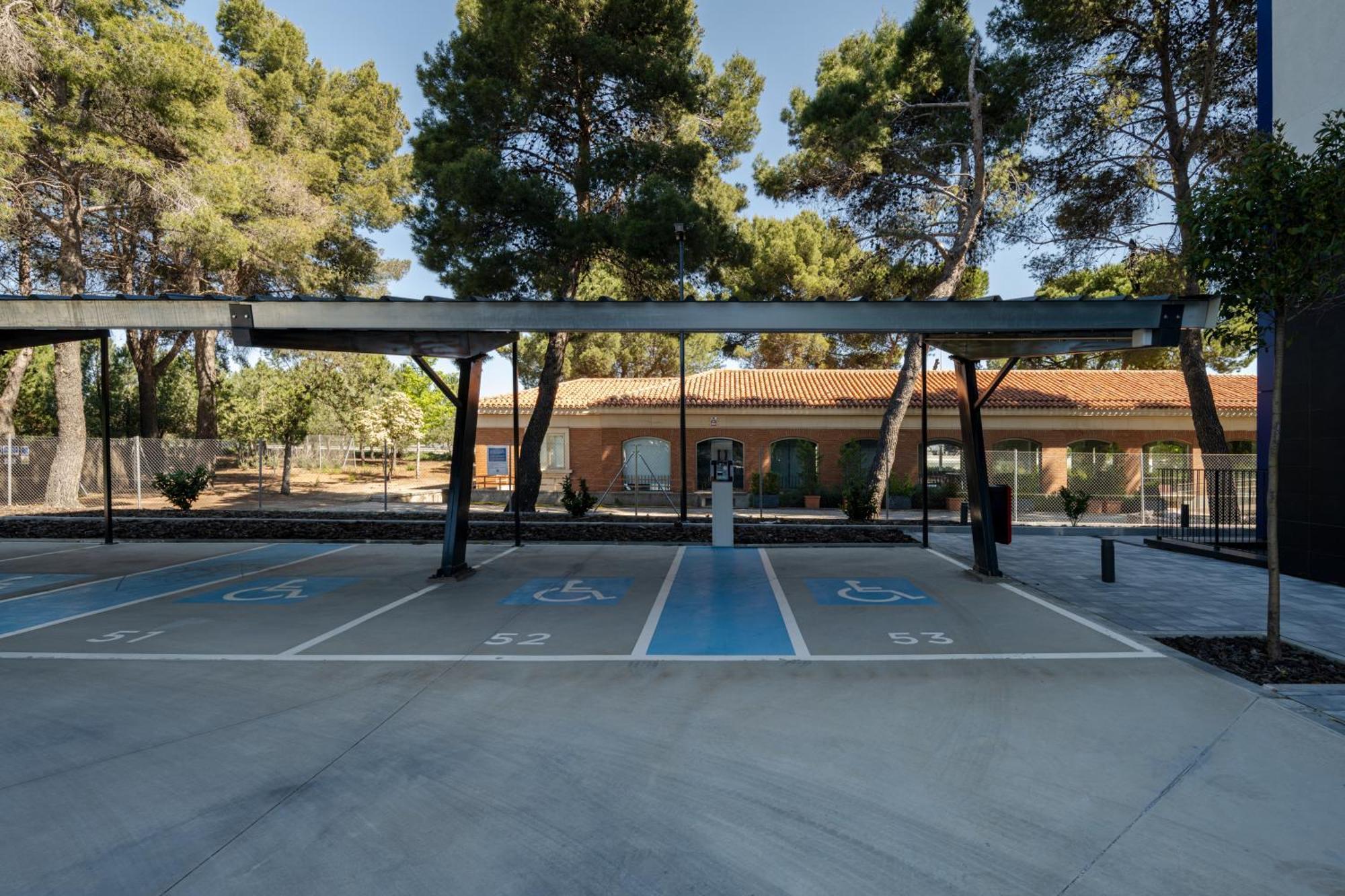 Ibis Budget Madrid Aeropuerto Ngoại thất bức ảnh
