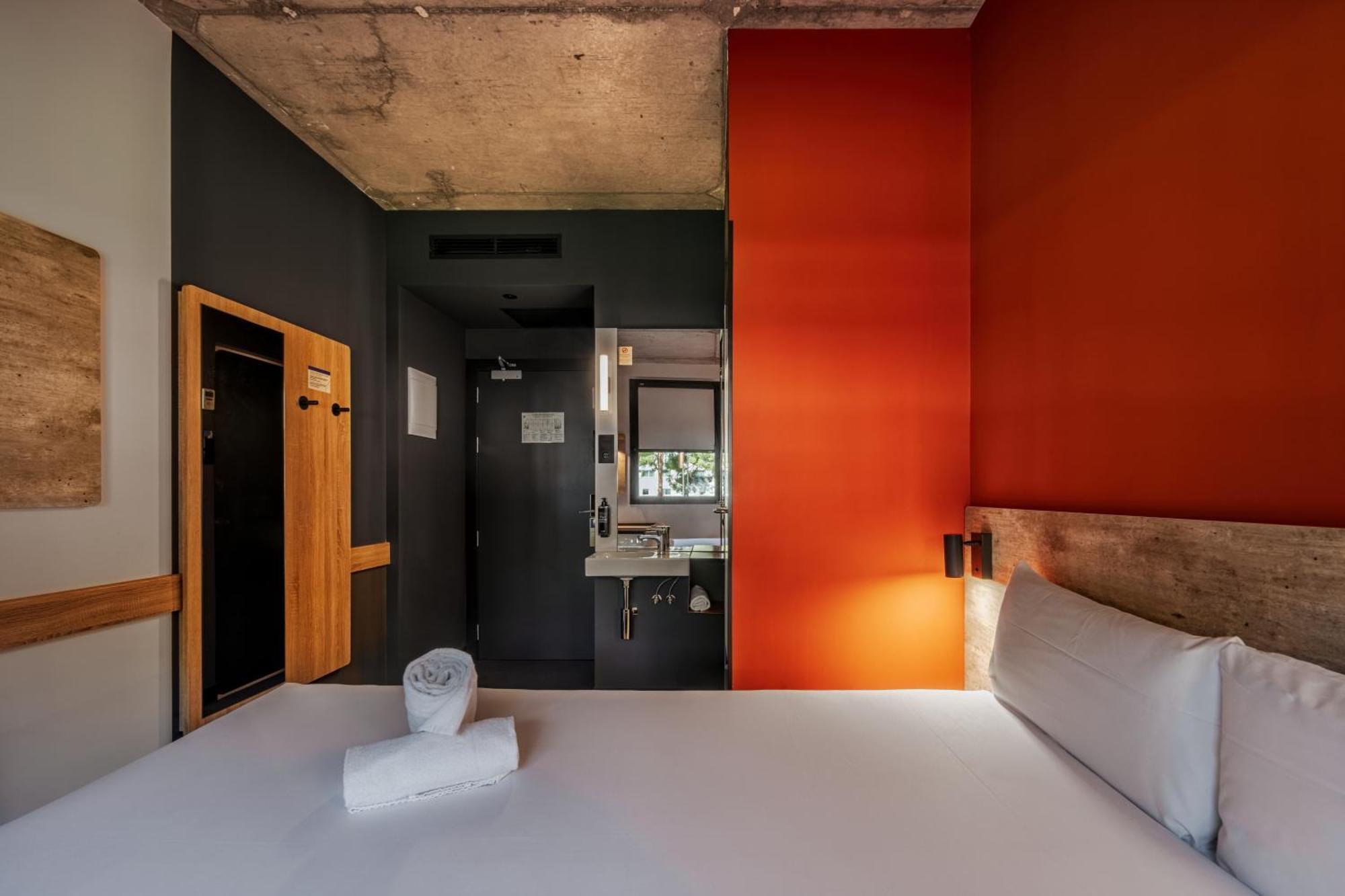 Ibis Budget Madrid Aeropuerto Ngoại thất bức ảnh