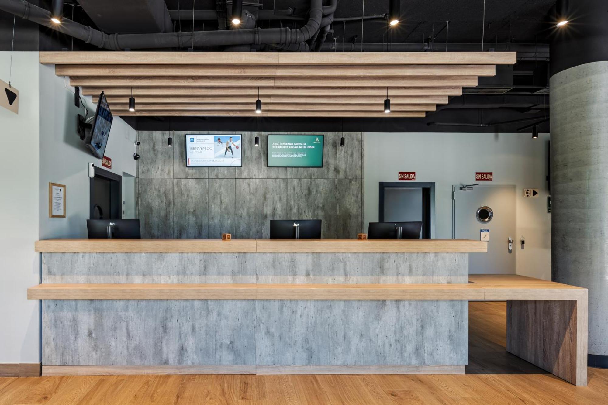 Ibis Budget Madrid Aeropuerto Ngoại thất bức ảnh